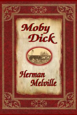 Knjiga Moby Dick Herman Melville