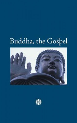 Kniha Buddha, the Gospel Gautama Buddha
