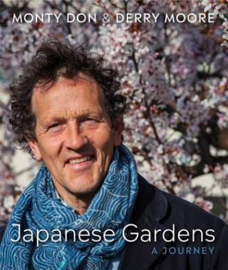 Книга Japanese Gardens Monty Don