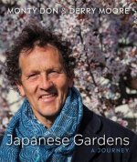 Könyv Japanese Gardens Monty Don