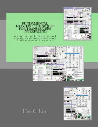 Kniha Fundamental LabVIEW Techniques for Transducers Interfacing Hee C Lim