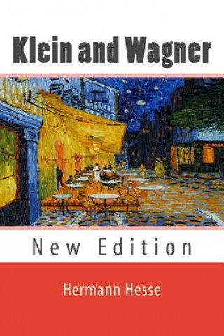 Knjiga Klein and Wagner Hermann Hesse