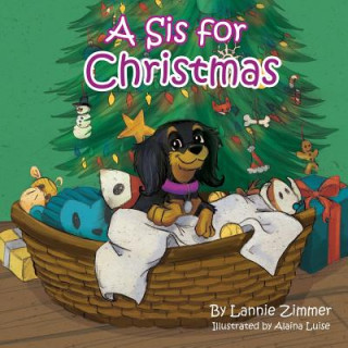 Carte A Sis for Christmas Lannie Zimmer