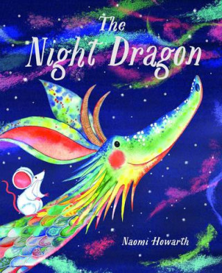 Könyv Night Dragon Naomi Howarth