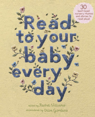 Kniha Read to Your Baby Every Day 