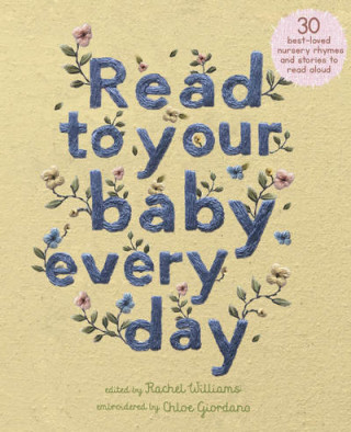 Książka Read to Your Baby Every Day 