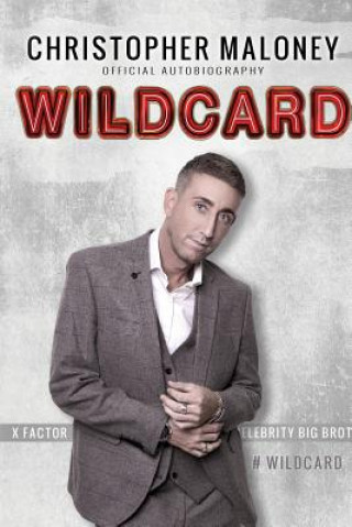 Knjiga Christopher Maloney: Wildcard Christopher Maloney
