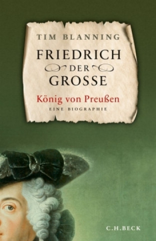 Libro Friedrich der Große Timothy C. W. Blanning
