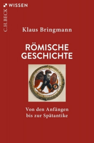 Kniha Römische Geschichte Klaus Bringmann