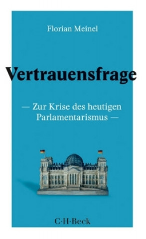 Buch Vertrauensfrage Florian Meinel