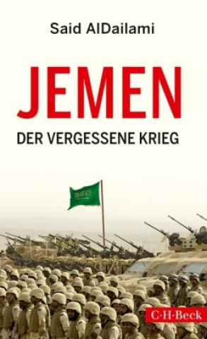 Könyv Jemen Said Aldailami
