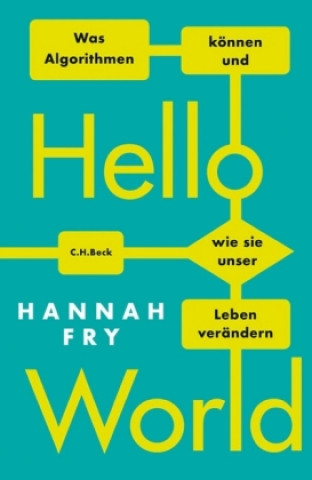 Libro Hello World Hannah Fry