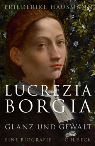 Knjiga Lucrezia Borgia Friederike Hausmann
