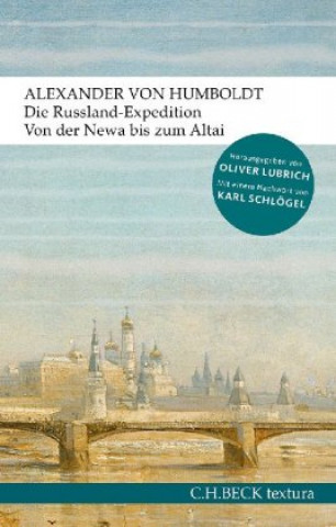 Carte Die Russland-Expedition Alexander Von Humboldt