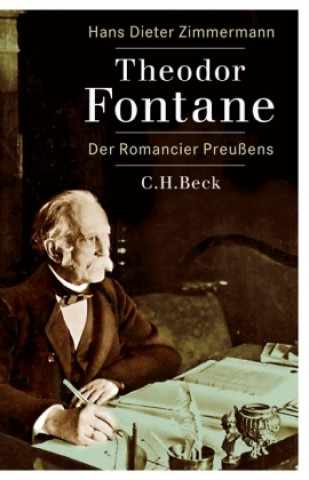 Kniha Theodor Fontane Hans Dieter Zimmermann