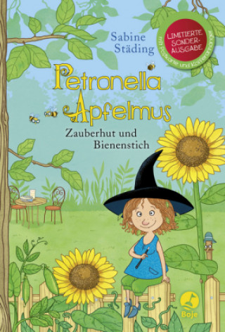 Kniha Petronella Apfelmus - Zauberhut und Bienenstich Sabine Städing