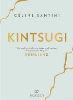 Könyv Kintsugi Céline Santini