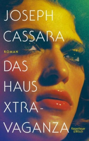 Kniha Das Haus der unfassbar Schönen Joseph Cassara