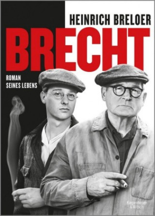 Książka Brecht Heinrich Breloer