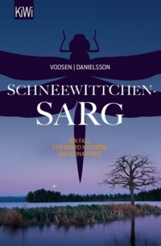 Knjiga Schneewittchensarg Roman Voosen