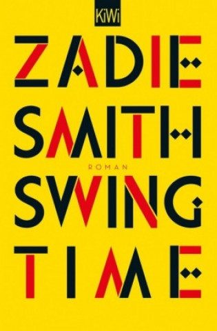 Carte Swing Time Zadie Smith