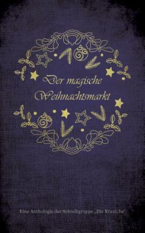 Carte magische Weihnachtsmarkt Fabienne Siegmund