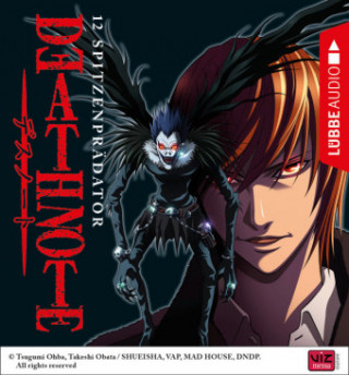 Audio Death Note - Spitzenprädator, 1 Audio-CD Tsugumi Ohba