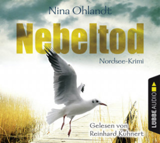 Audio Nebeltod, 6 Audio-CD Nina Ohlandt