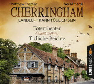 Audio Cherringham - Folge 9 & 10, 6 Audio-CDs Matthew Costello