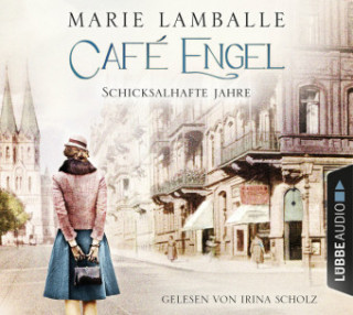 Hanganyagok Café Engel - Schicksalhafte Jahre, 6 Audio-CD Marie Lamballe