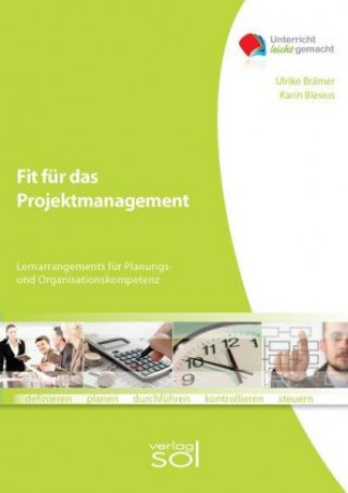 Livre Fit für das Projektmanagement Ulrike Brämer