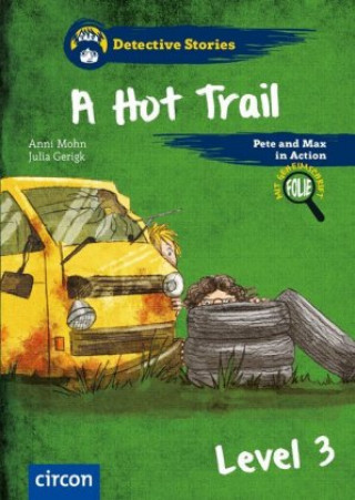 Kniha A Hot Trail Anni Mohn