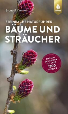 Könyv Steinbachs Naturführer Bäume und Sträucher Bruno P. Kremer