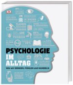 Könyv #dkinfografik. Psychologie im Alltag Jo Hemmings