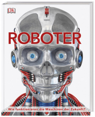 Knjiga Roboter 