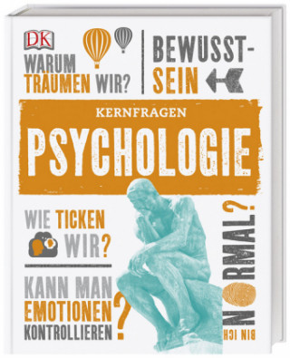 Книга Kernfragen. Psychologie Marcus Weeks