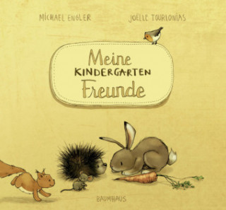 Książka Wir zwei gehören zusammen - Meine Kindergartenfreunde Michael Engler