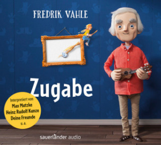 Аудио Zugabe, 1 Audio-CD Fredrik Vahle
