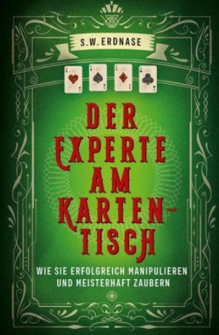 Kniha Der Experte am Kartentisch S. W. Erdnase