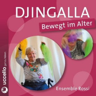 Audio Djingalla | Bewegt im Alter Karin Kleinstoll