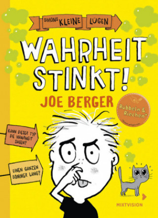 Книга Simons Kleine Lügen - Wahrheit stinkt! Joe Berger