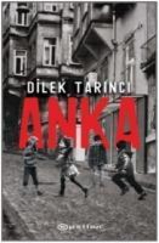 Livro Anka Dilek Tarinci