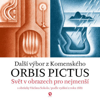 Knjiga Orbis Pictus Další výbor z Komenského Komenský Jan Ámos