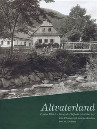 Kniha Altvaterland 