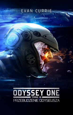 Książka Odyssey One Tom 6 Przebudzenie Odyseusza Currie Evan