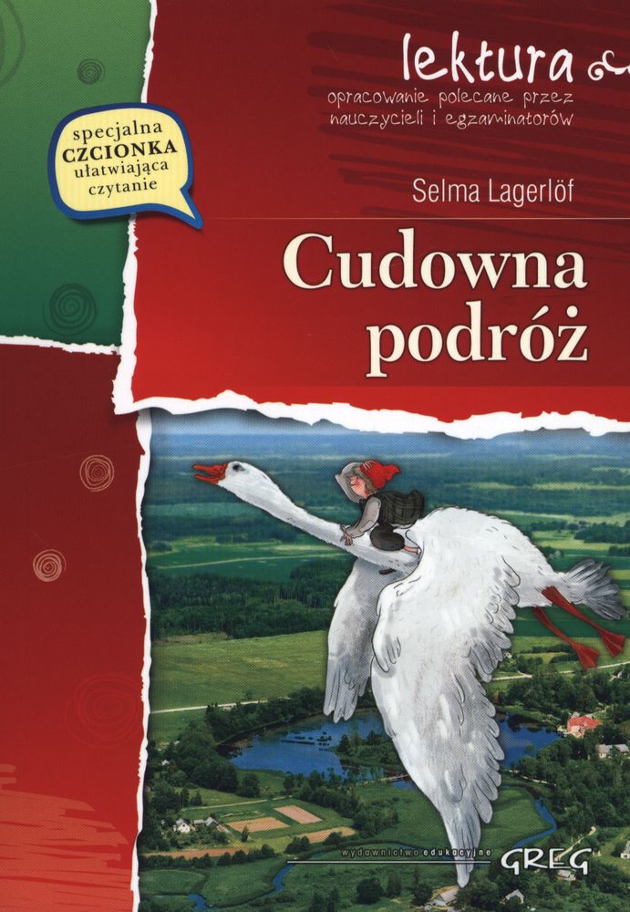 Kniha Cudowna podróż Lagerlof Selma