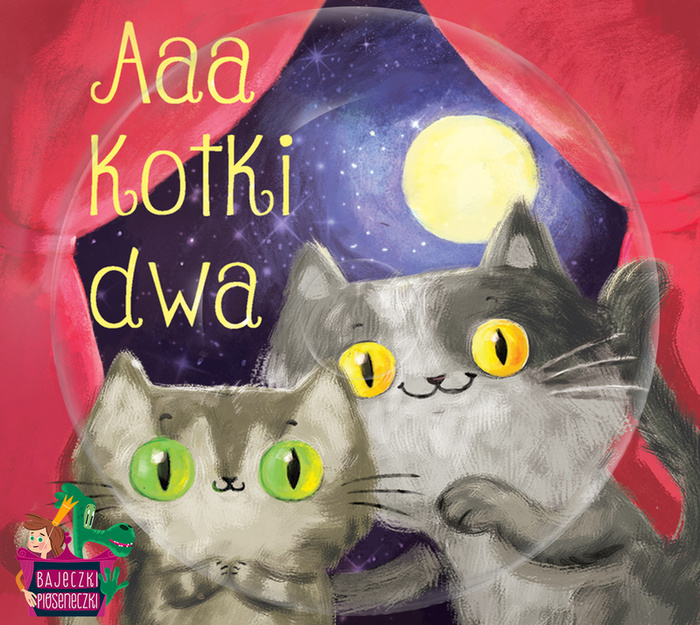 Áudio Aaa kotki dwa 