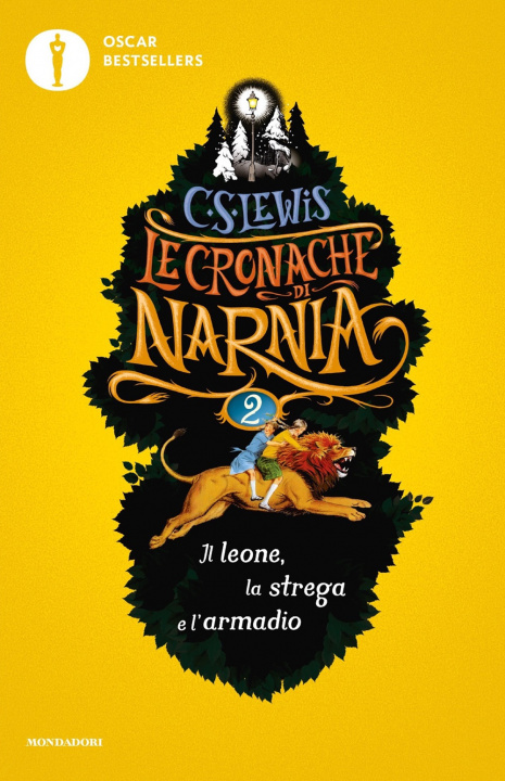 Kniha Il leone, la strega e l'armadio. Le cronache di Narnia Clive S. Lewis