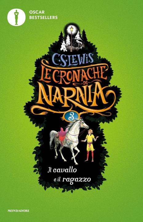 Kniha Il cavallo e il ragazzo. Le cronache di Narnia Clive S. Lewis