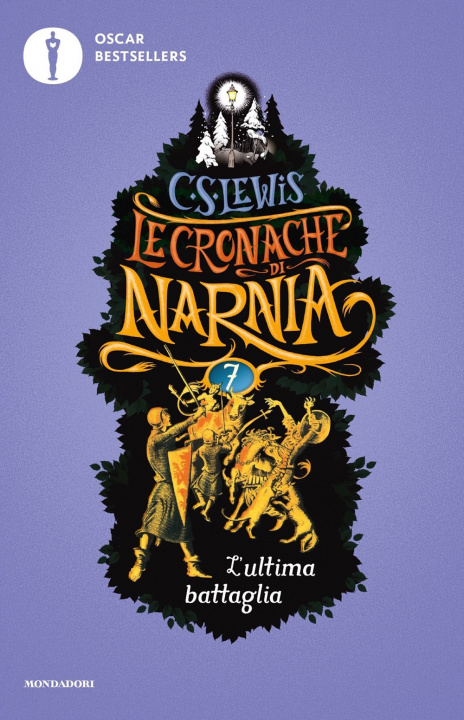 Kniha L'ultima battaglia. Le cronache di Narnia Clive S. Lewis